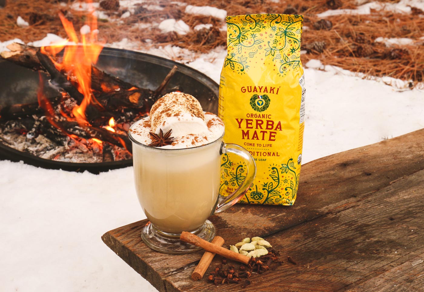 Chai Mate Latte Guayak Yerba Mate chai-mate-latte-guayak-yerba-mate